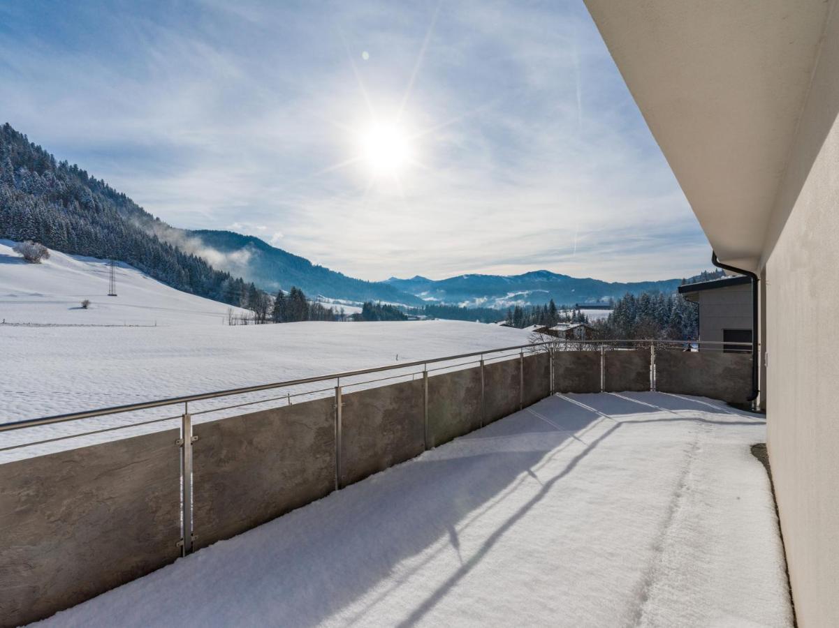 Appartement Strasser Soll Luaran gambar