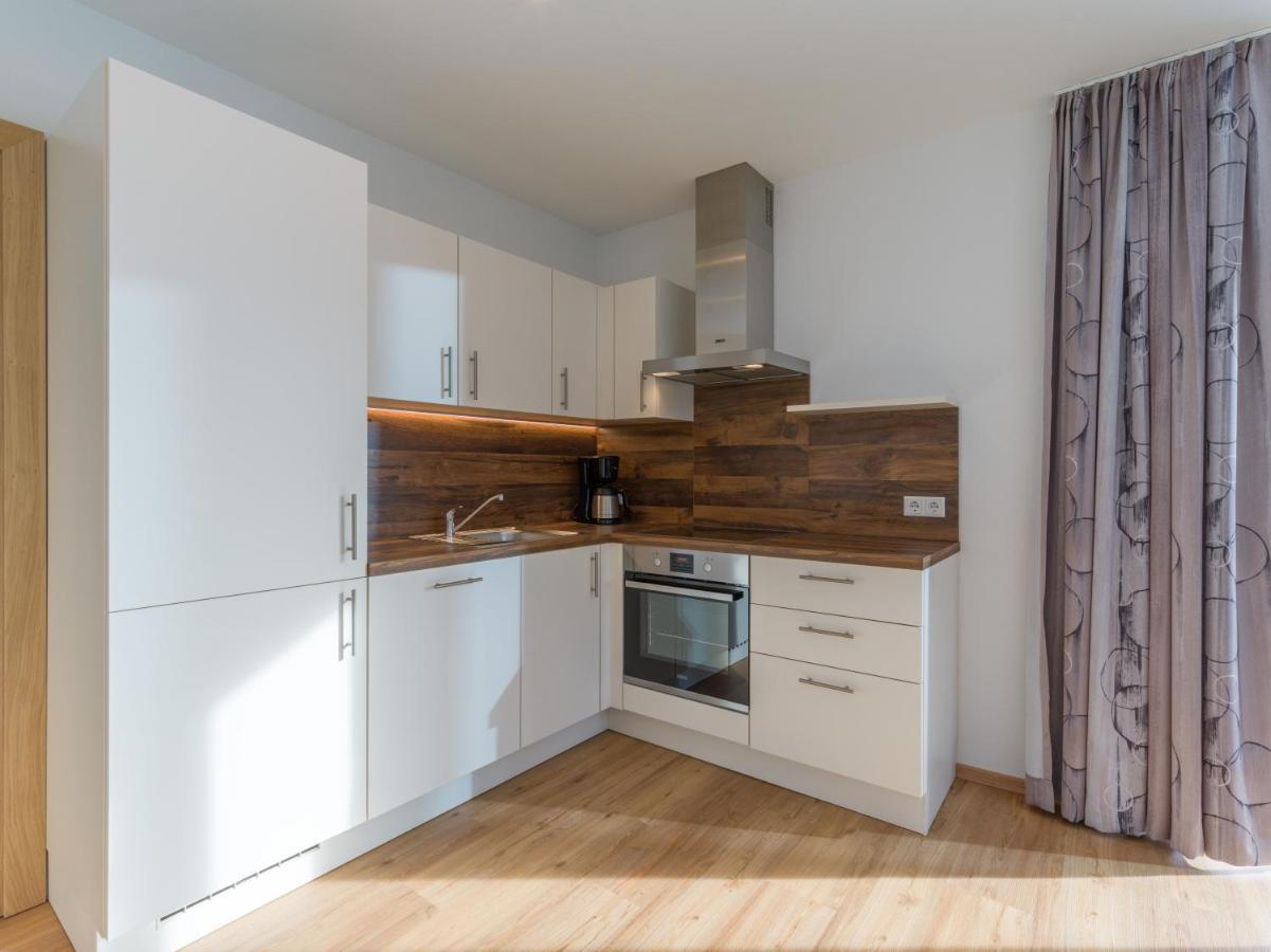Appartement Strasser Soll Luaran gambar