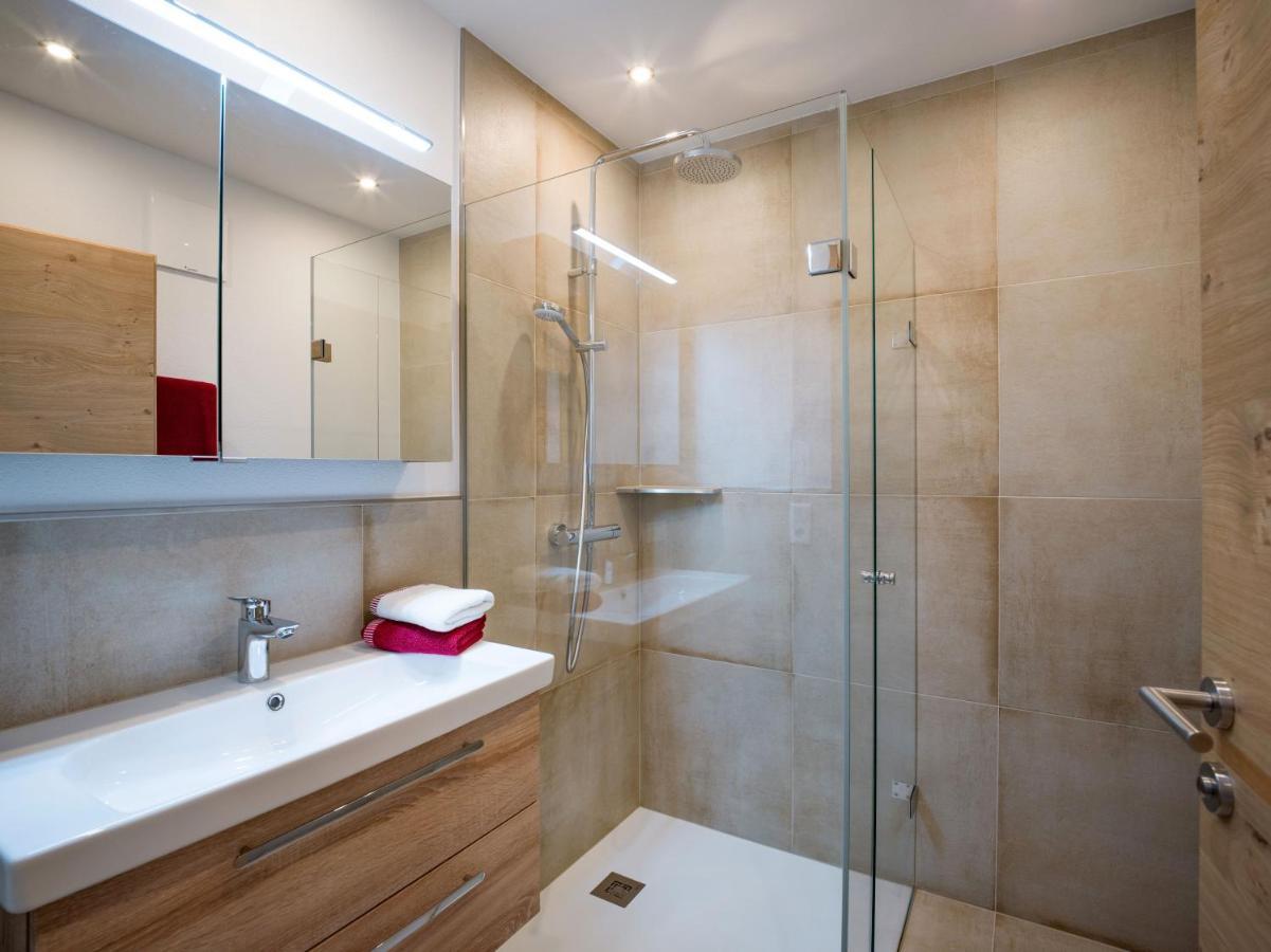 Appartement Strasser Soll Luaran gambar